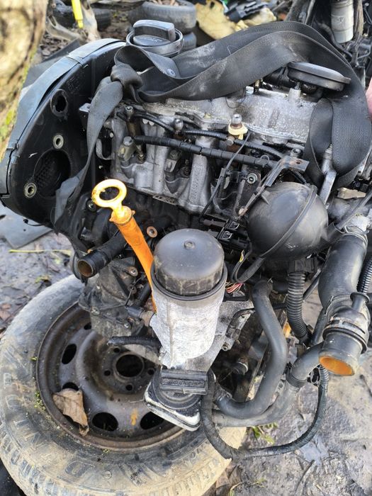 Двигател golf 4 1.9 дизел 90 коня