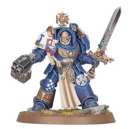 Warhammer 40k Terminator Captain