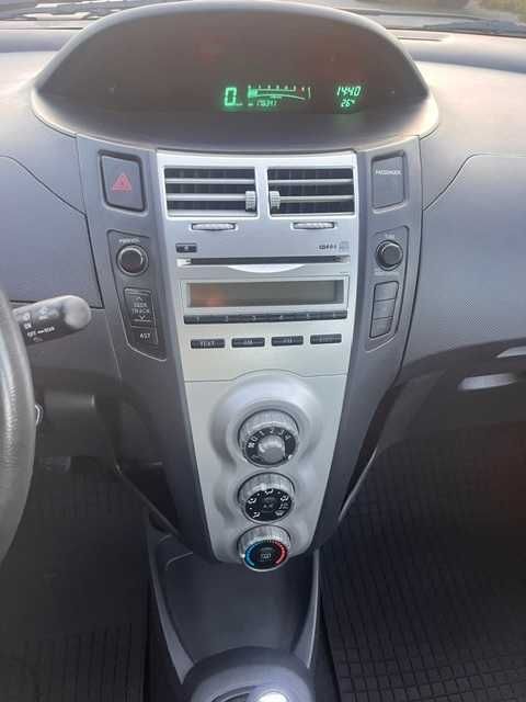Toyota Yaris 1.4 D-4D нов внос