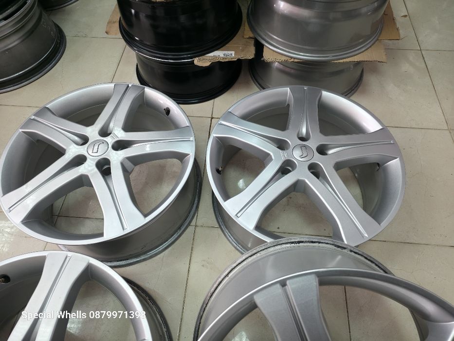 19цола джанти 5х120