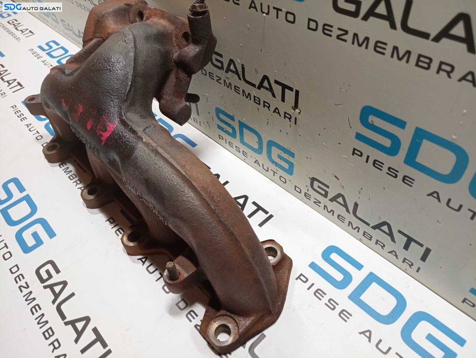 Galerie Evacuare Alfa Romeo 147 1.9 JTD 2000 - 2010 Cod 46781354 [M6132]
