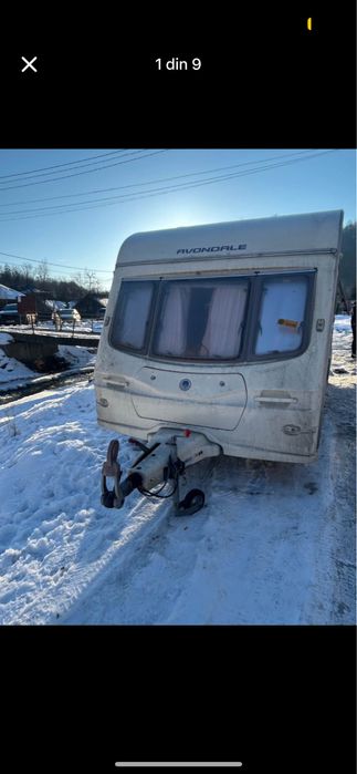 Vand/Schimv rulota Avondale 6 pers