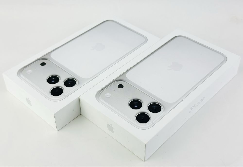 НАЛИЧЕН! Apple iPhone 17 Pro Max 1TB Silver Гаранция!