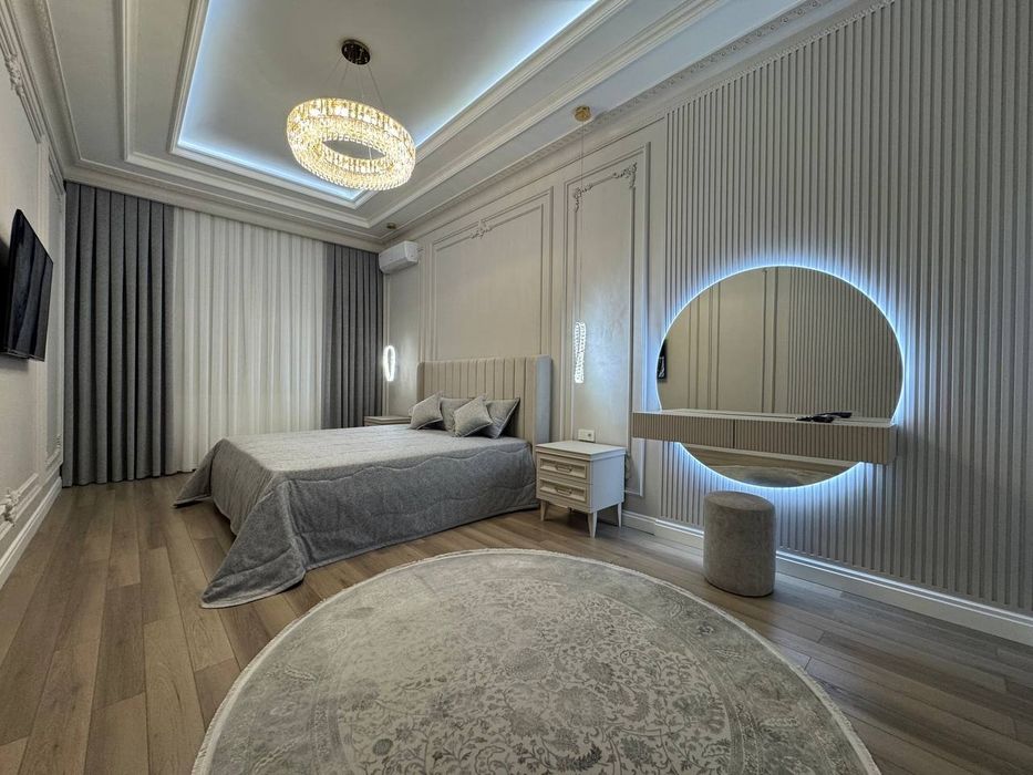 Продается 2/2/10 76м2 в ЖК New life, ул. Махтумкули