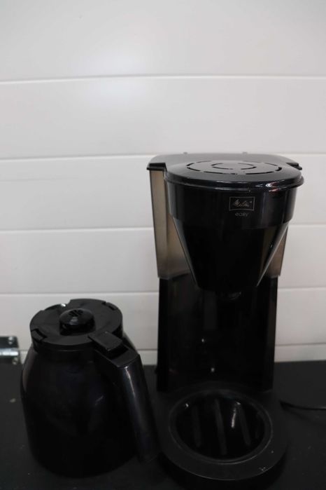 Кафемашина с филтър Melitta с изолирана кана, модел Easy Therm II