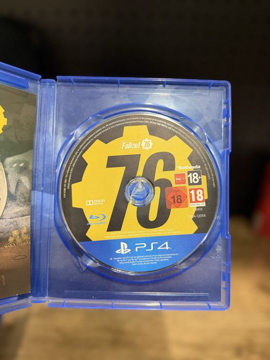 Fallout для ps4