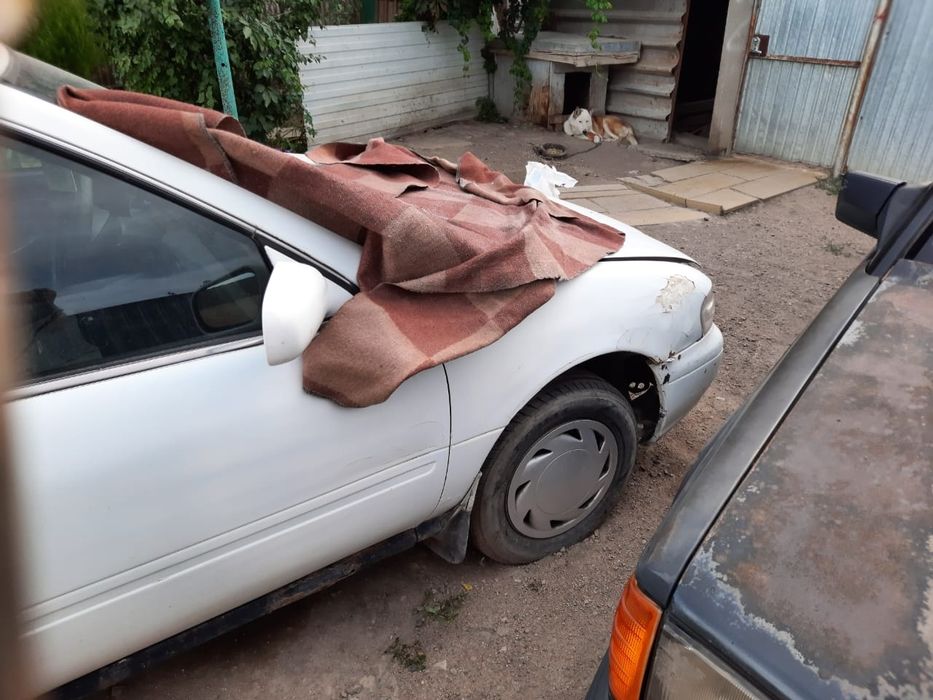 Продам машину ниссан санни