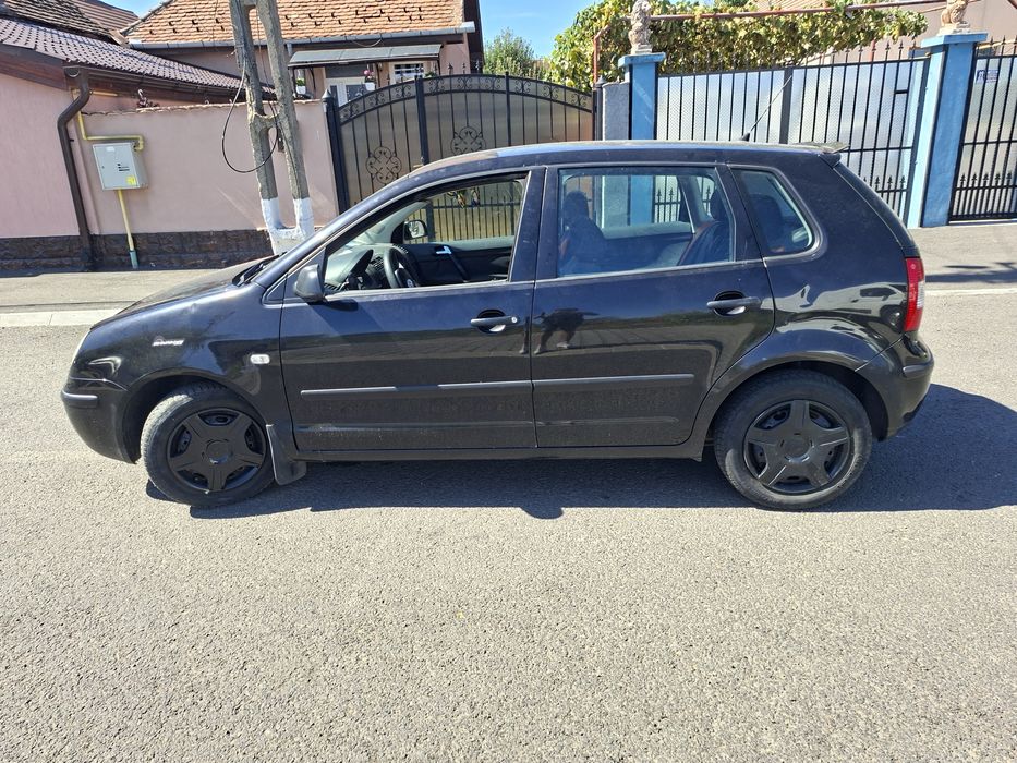 VOLKSWAGEN Polo 2003 — imagine 3