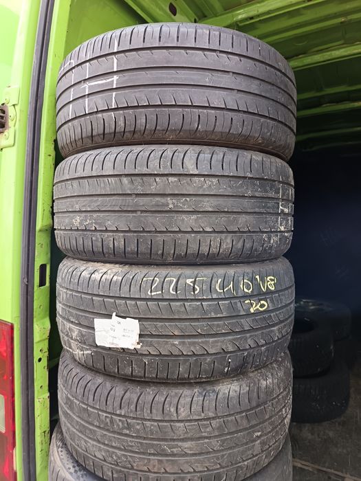 Anvelope vara 225 40 18 hankook 2020 5mm