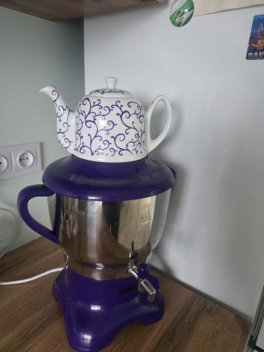 Продам самовар электрический