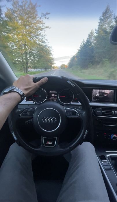 Audi A5 Sportback S LINE
