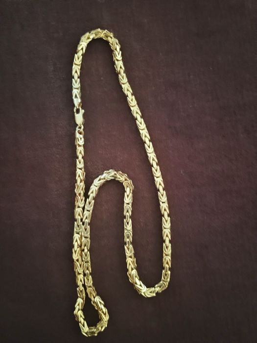 Vând lanț de aur 14k
