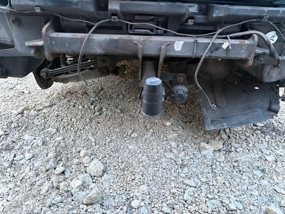 Carlig remorcare bmw x1