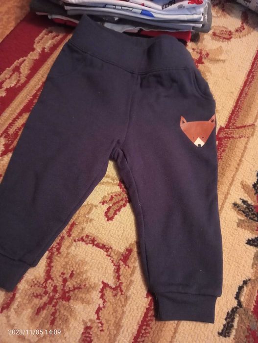 одежда до года новая