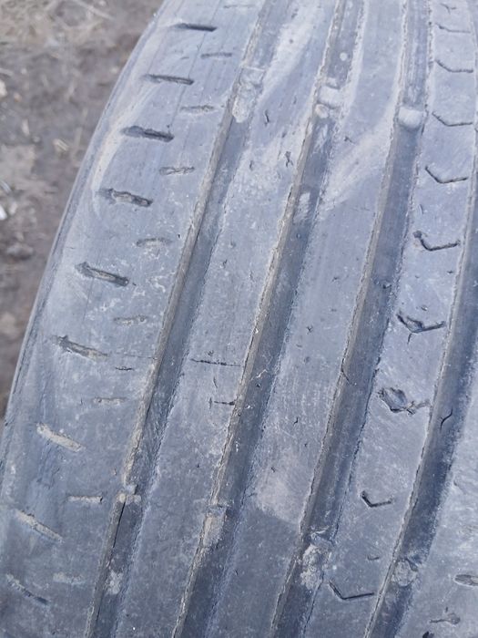 Шины континенталь