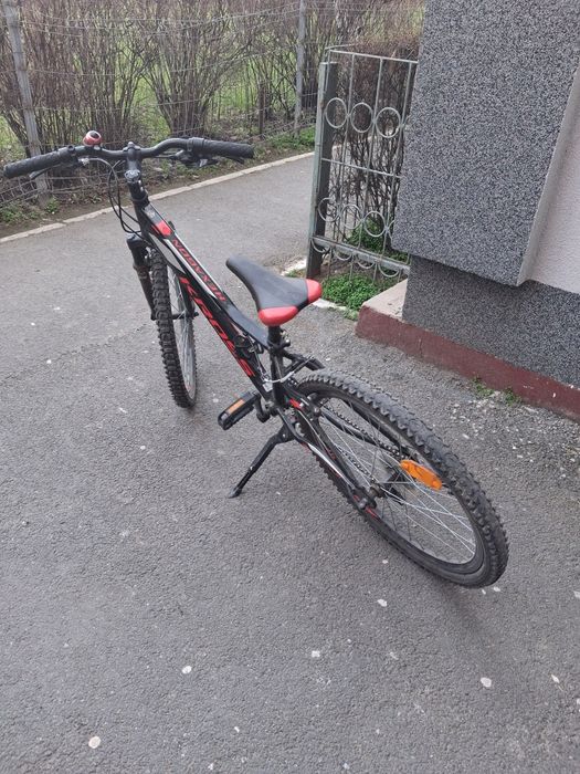 Bicicleta Kross Hexagon junior 9 - 14 ani roti 24