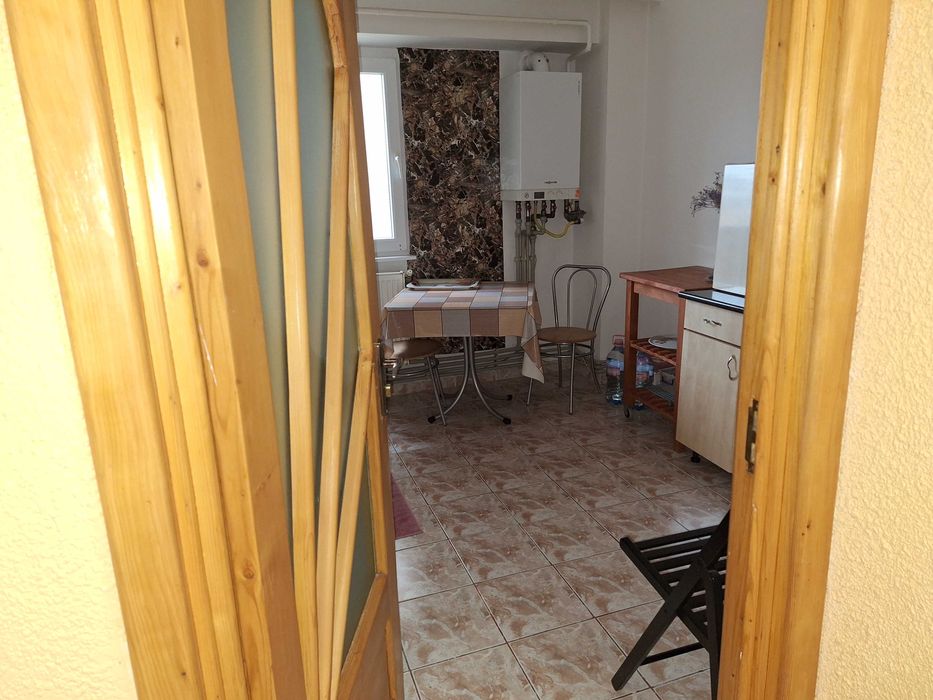 Apartament 1 camera ultracentral spatios Independentei vis-à-vis CEC