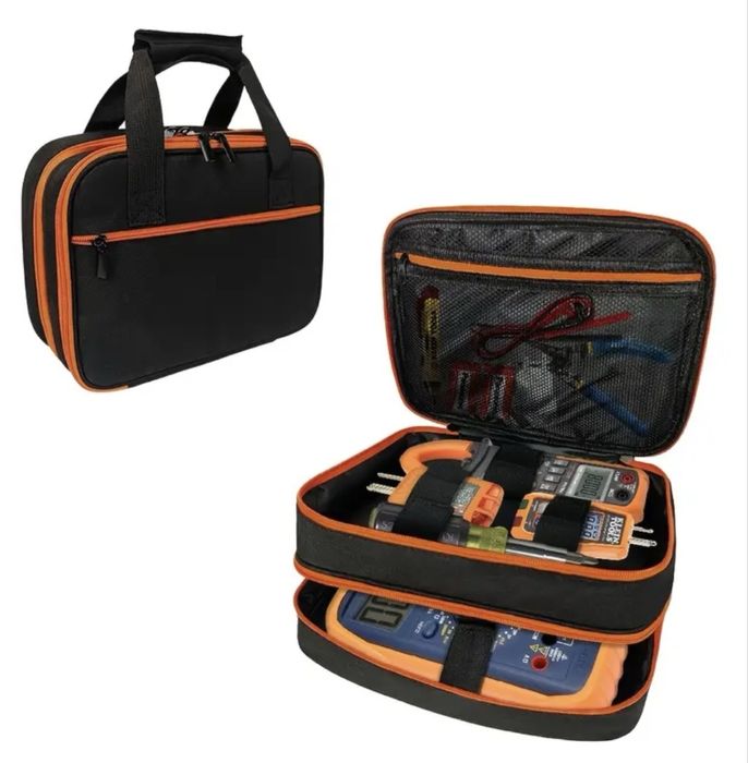 Многофункционална чанта за инструменти с голям капацитет