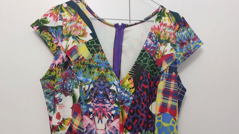 Rochie de vara, clos