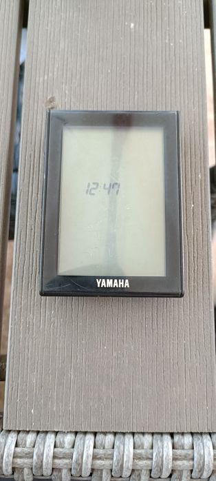 Display yamaha  bicicleta electrica yamaha ebike