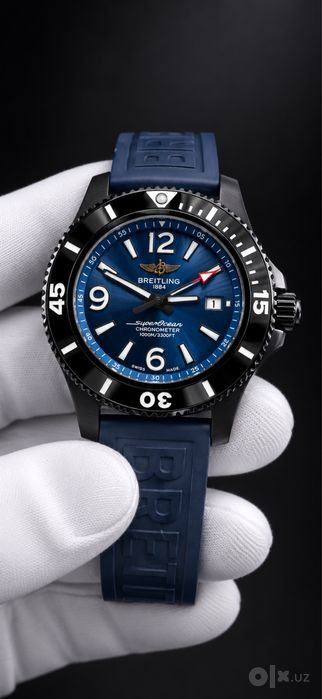 Breitling Superocean Watch