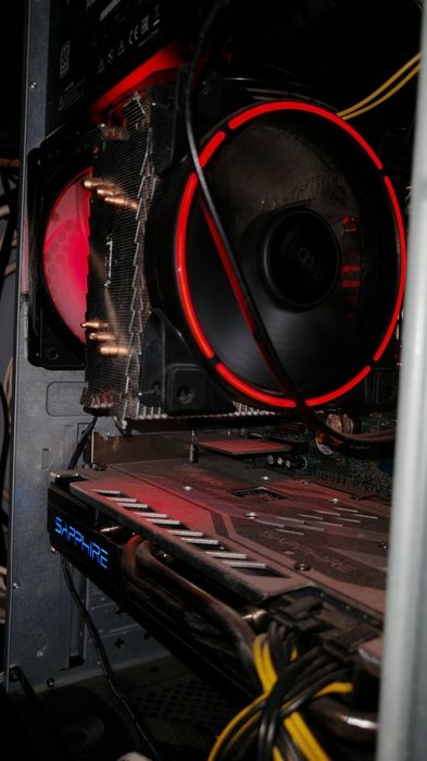 Vând Pc pentru Gaming