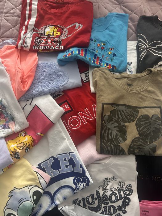 Детски тениски за момиче