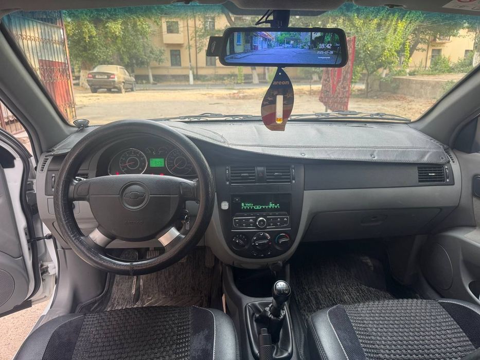 Jentra 2023 mexanika