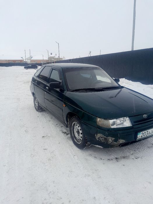 Ваз 2112 16 клапан