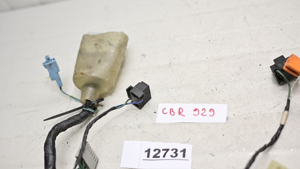 Instalatie Electrica Fata Honda CBR 929 2000 - 2001