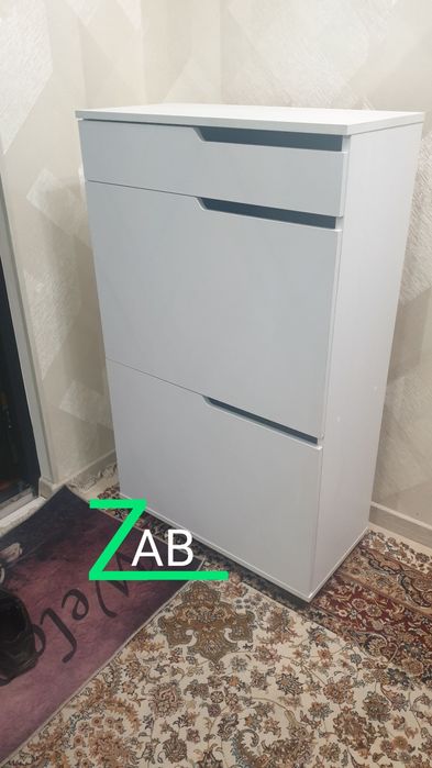 Обувница функциональное решение для хранения вашей обуви.