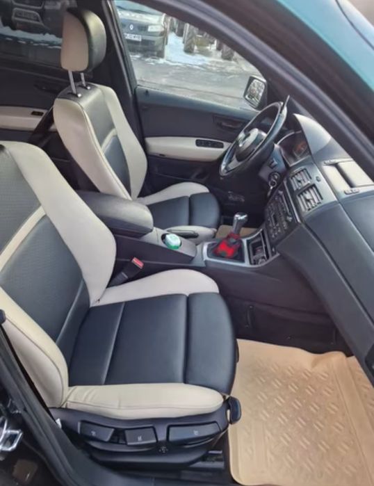 BMW X3 2005 — imagine 3