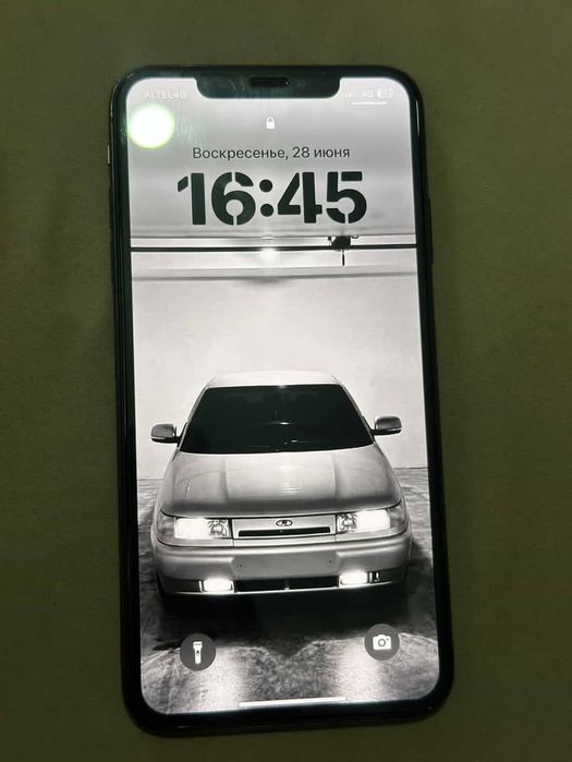 Обменяю Iphone xs max