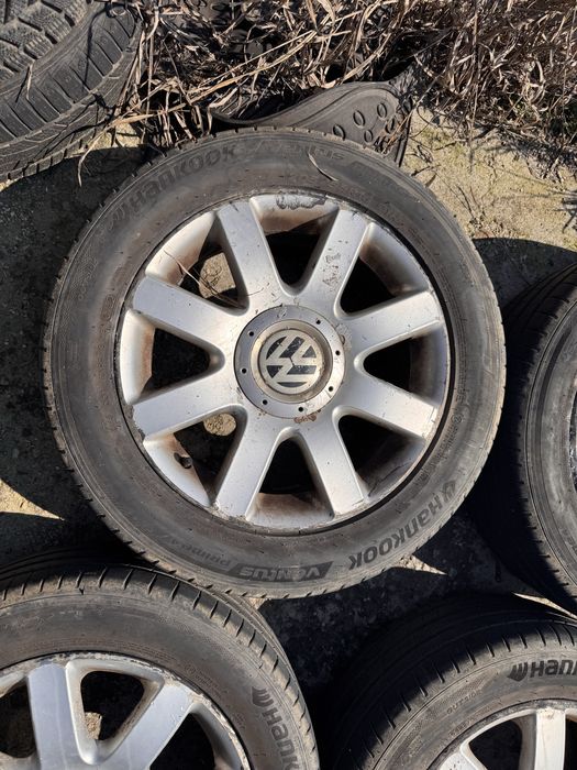 15ки 5х112 Vw Golf Passat Audi A3 8p A4