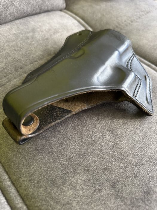 Кожен кобур за Glock 17 Sickinger