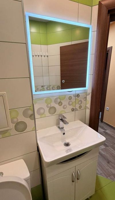 Дава се под наем Двустаен апартамент в София, Зона Б-19 - 56 кв.м за 598.23 € - Снимка #6