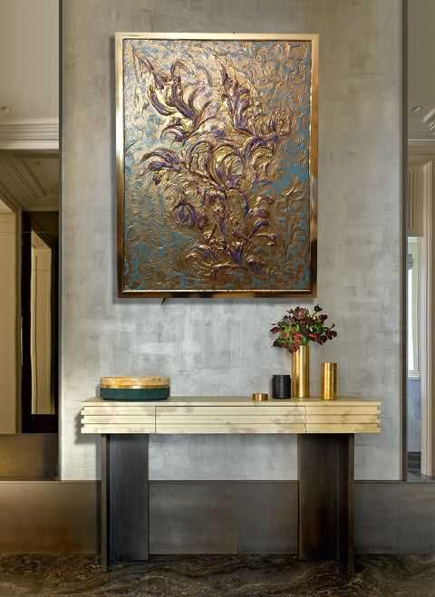 Картина в современный интерьер