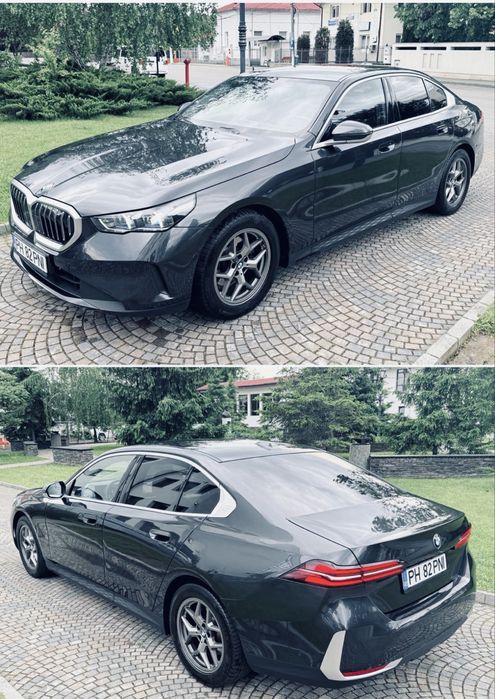 BMW 5 Series 2023 — imagine 4