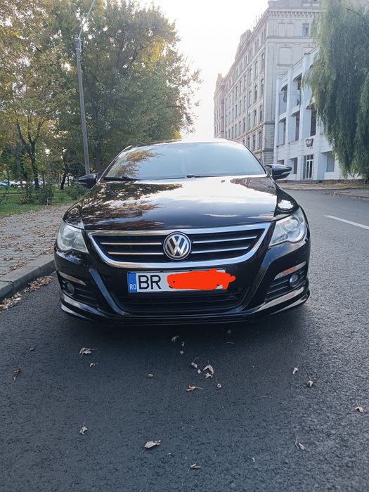 Volkswagen passat cc R-Line doar cash