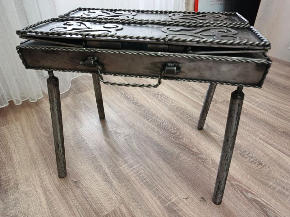 Мангал ручная работа