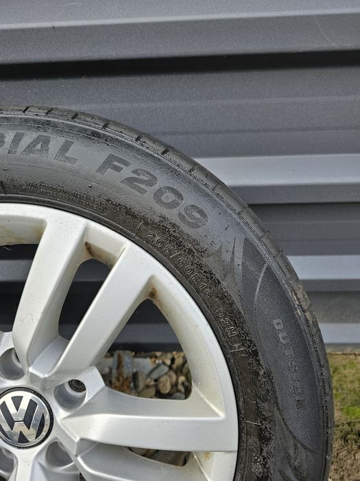 Jante Aliaj Originale VW Audi Skoda Seat 5X112