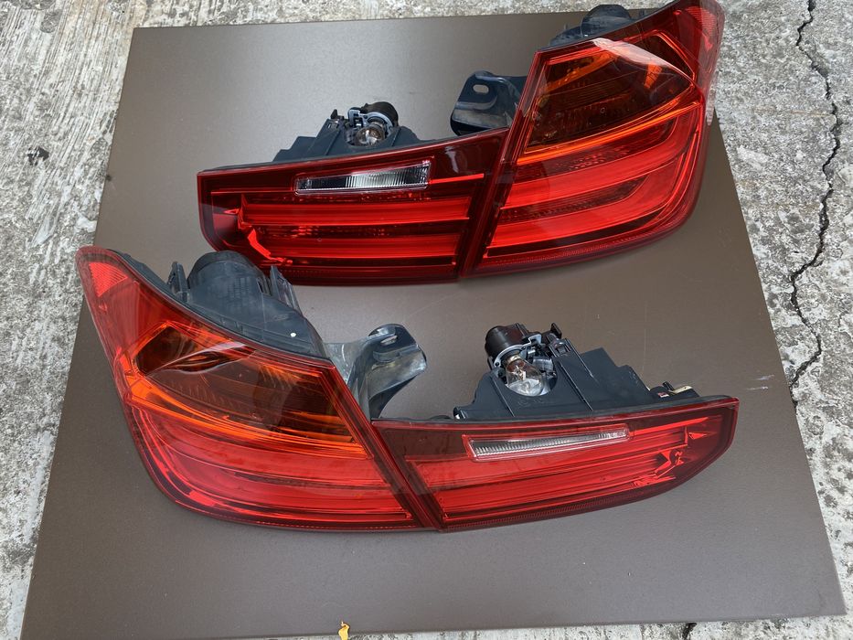 Стопове Bmw 3 серия F30 3er(stopove za БМВ 3 serie Ф30 3ер)