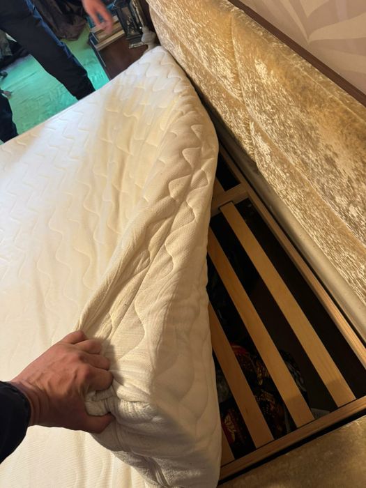 Двулицев матрак 160см/200см