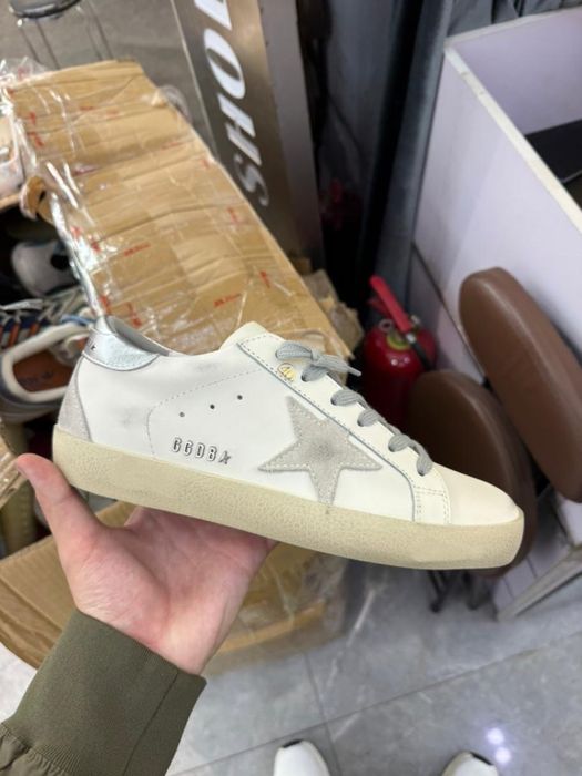 Golden Goose-кроссовки