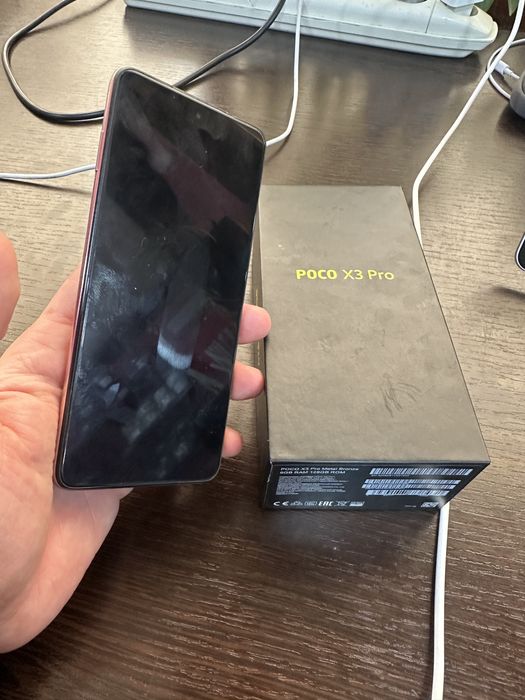 Poco x3 pro 128gb