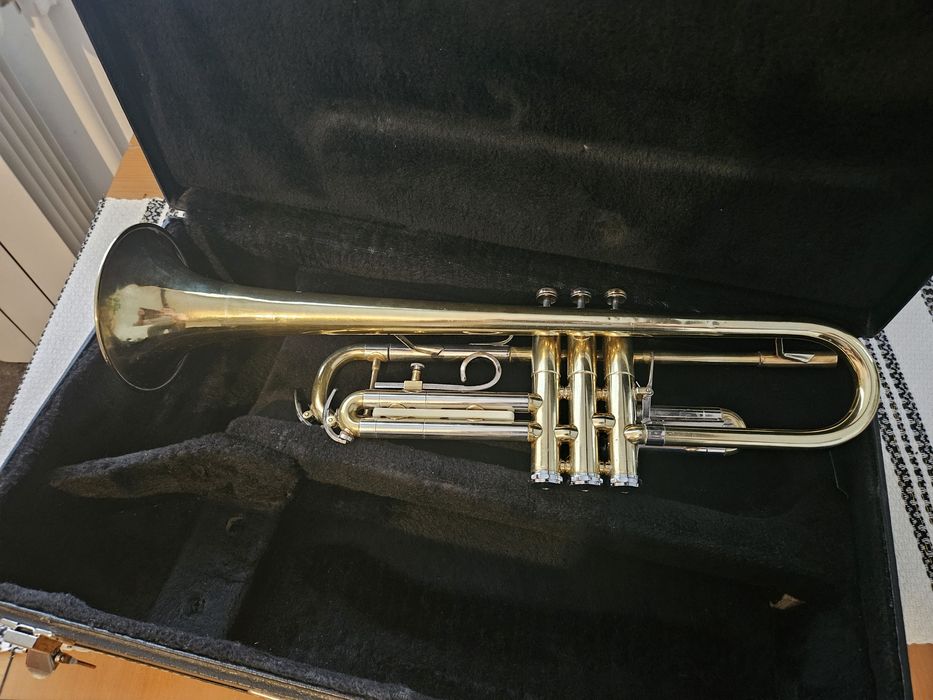 Trompeta Getzen Capri