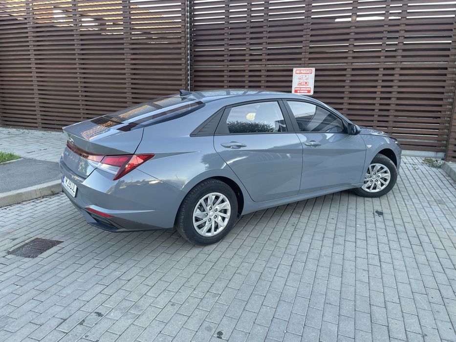 Hyundai Elantra 1.6 Benzina 2022 31000km