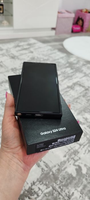 Samsung S24 ultra plus căști Samsung