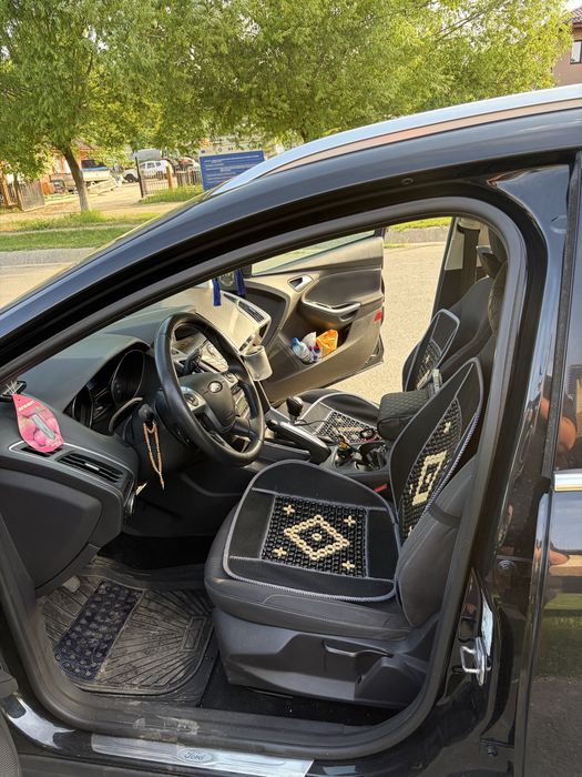 Ford focus mk3 2011