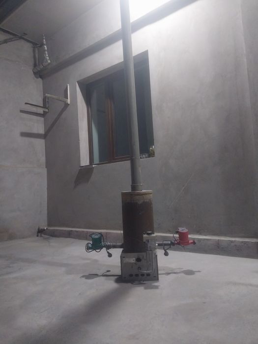 Котёл сотилади ишлаб турган